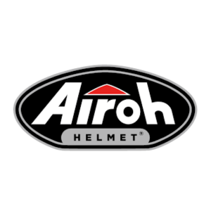 logo airoh helmet